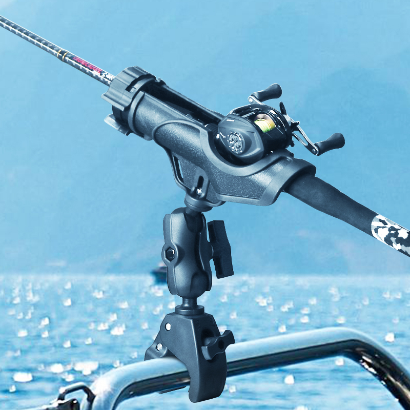 VIN mounts Fishing Rod Holder  - Fishing Boat Oar reseña y precio