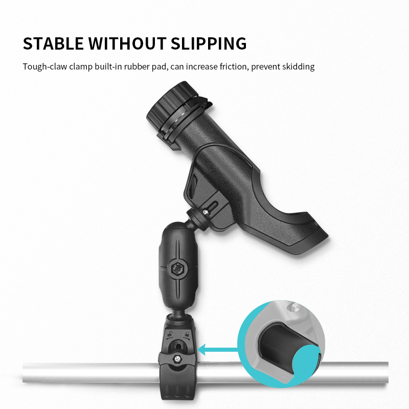 VIN mounts Fishing Rod Holder  - Fishing Boat Oar reseña y precio