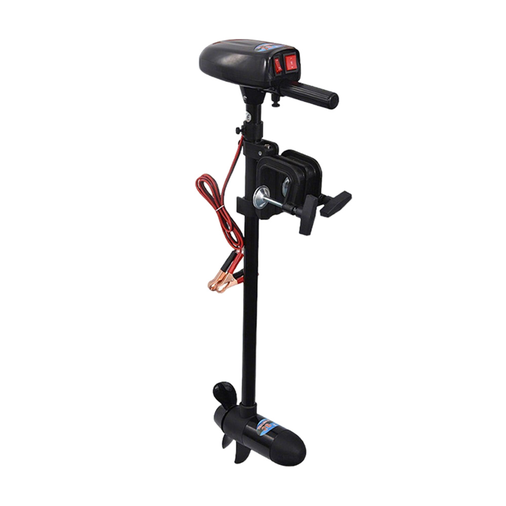 SAVAGE MARINE 12V 28LB Electri - Fishing Boat Outboard Motor reseña y precio