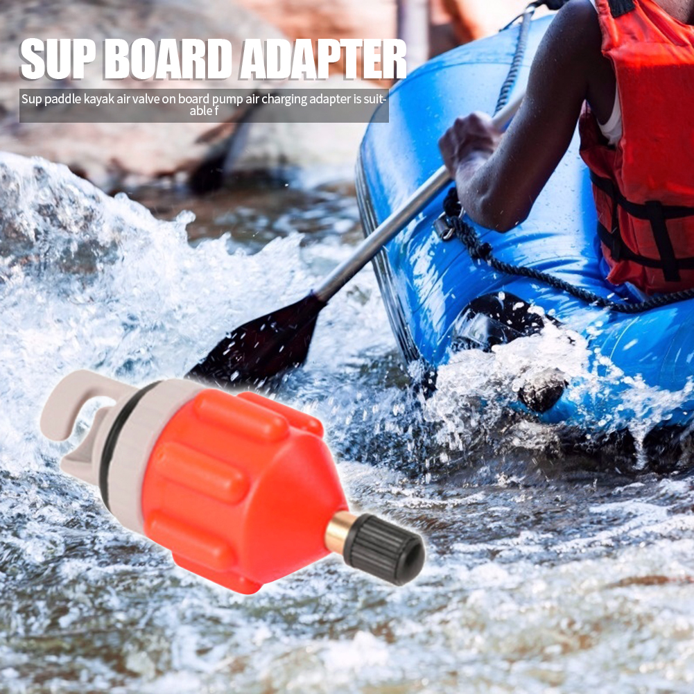 Air Valve Adaptor for SUP Boar - Fishing Boat Paddle reseña y precio