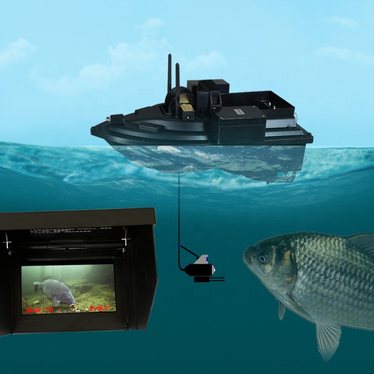 WINFULL Wireless Remote Contro - Fishing Boat Gps reseña y precio