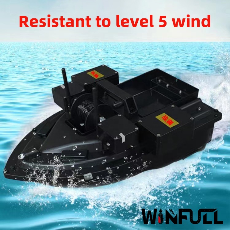 WINFULL Wireless Remote Contro - Fishing Boat Gps reseña y precio
