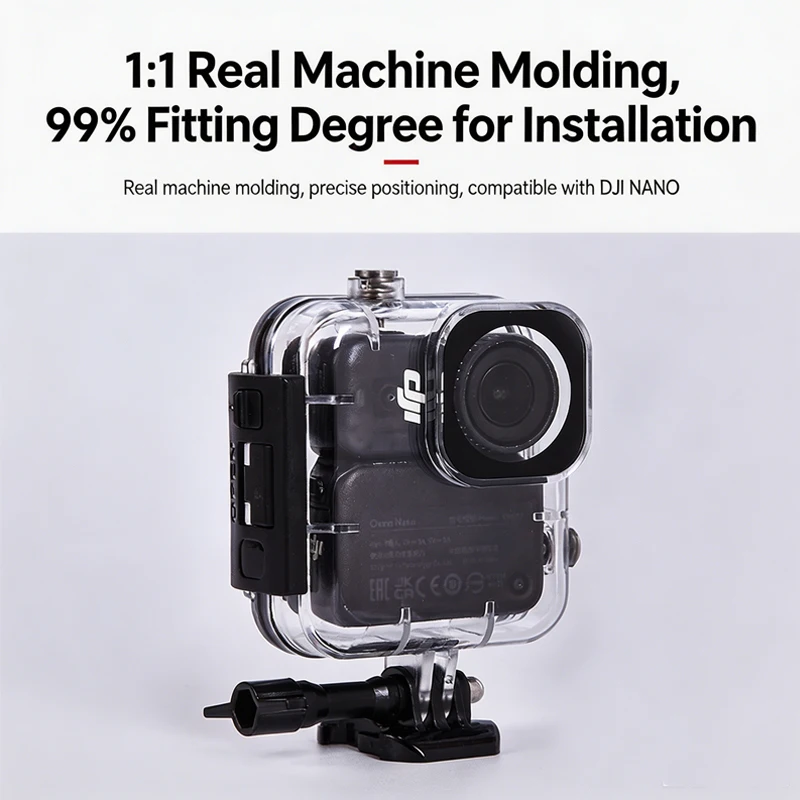 Underwater Diving Housing Prot - Fishing Boat Cover reseña y precio