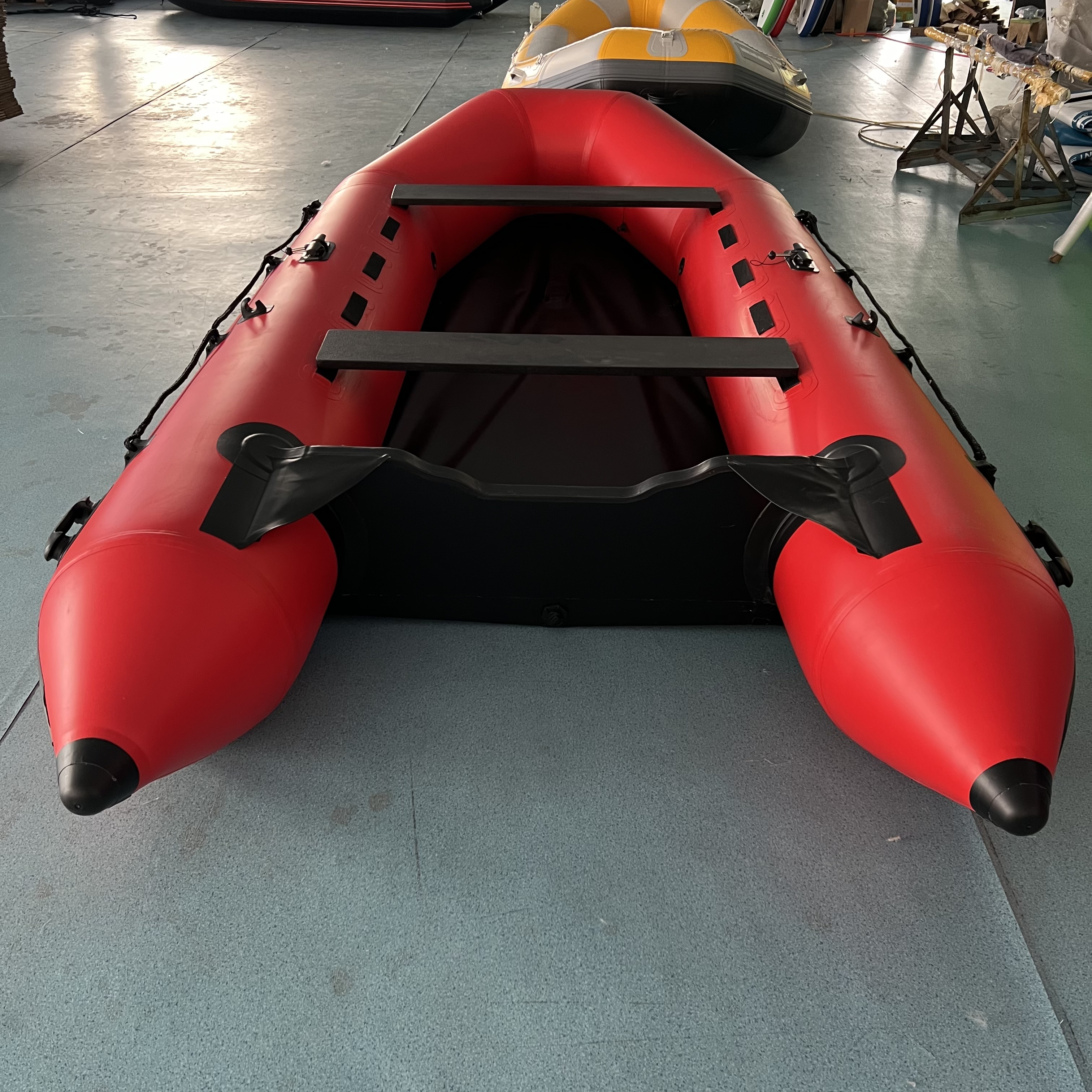 2026  Inflatable Fishing Boat  - Fishing Boat Aluminum reseña y precio