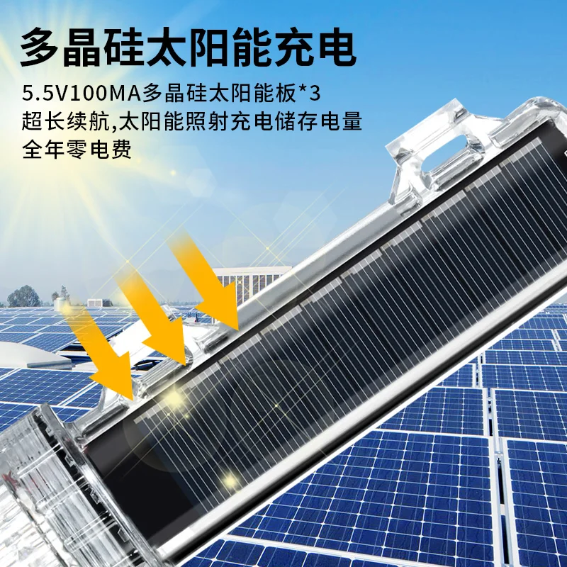 New Solar Ocean Signal Light N - Fishing Boat Oar reseña y precio