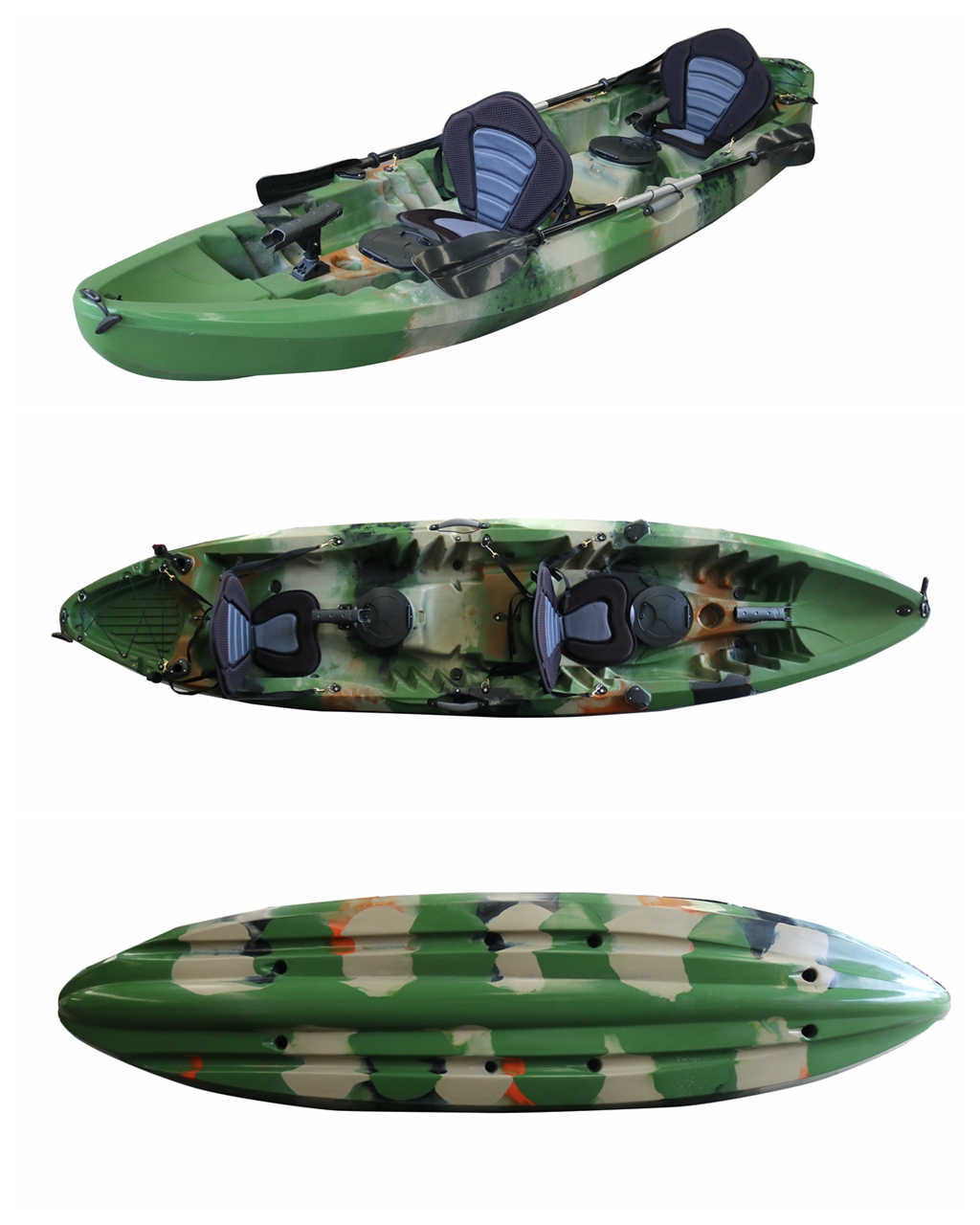 Vicking Sit on  Fishing Paddle - Fishing Boat Paddle reseña y precio
