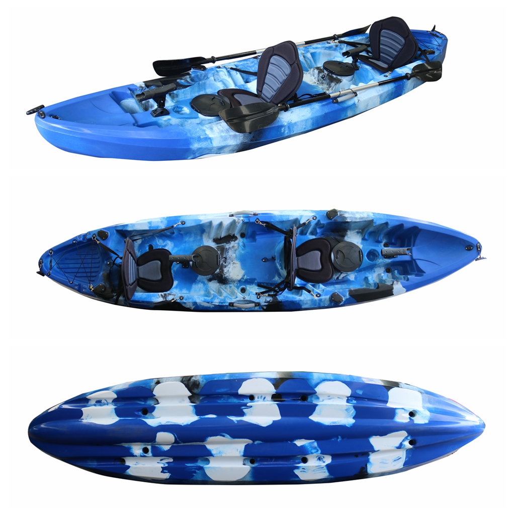 Vicking Sit on  Fishing Paddle - Fishing Boat Paddle reseña y precio