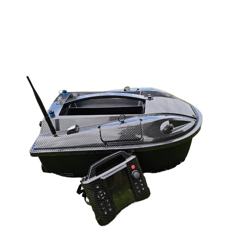 New Upgrade Bait Boat 116 Poin - Fishing Boat Gps reseña y precio