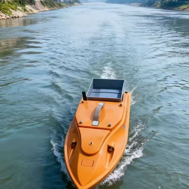New Fish Riding The Wind Remot - Fishing Boat Gps reseña y precio