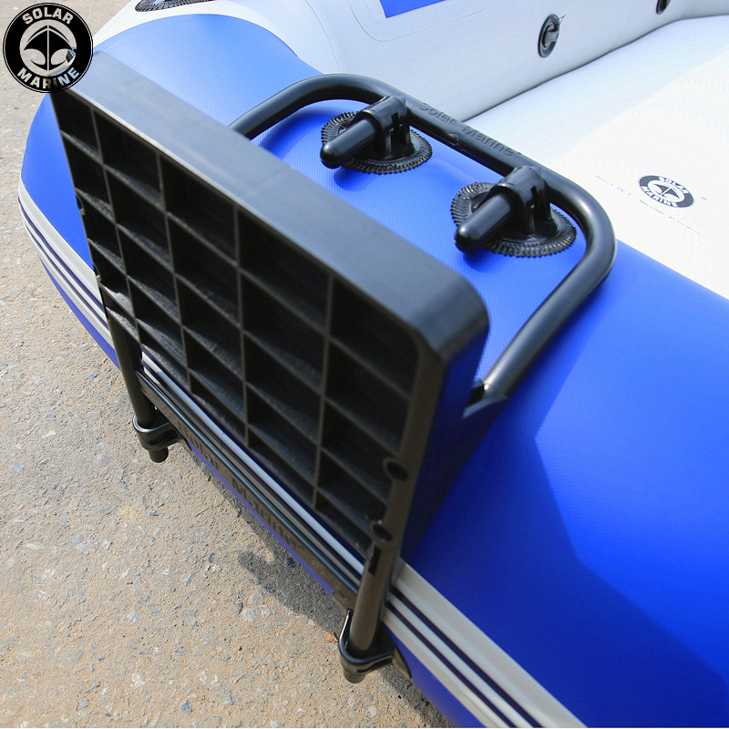 Solarmarine Removable Inflatab - Fishing Boat Outboard Motor reseña y precio
