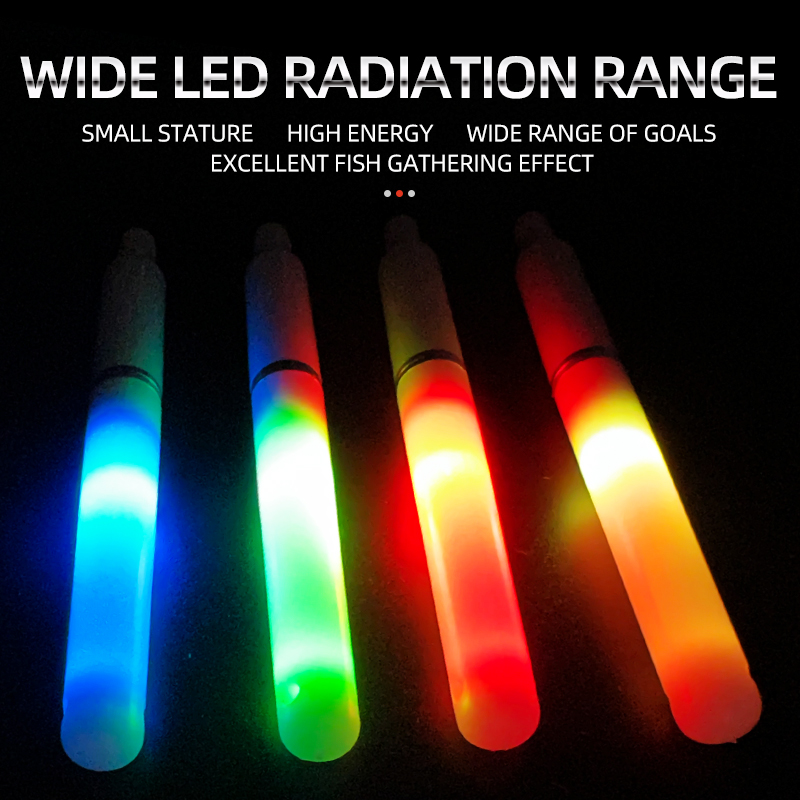 ShareShark 5pcs/bag Luminous S - Fishing Boat Navigation Light reseña y precio