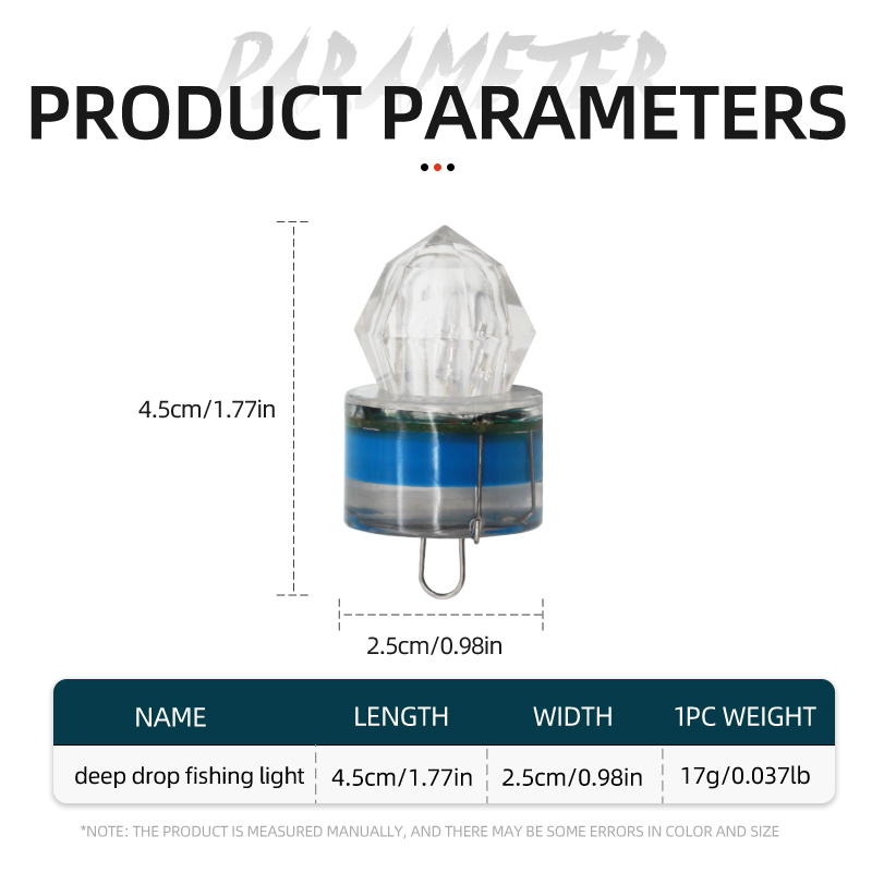 ShareShark 5pcs LED Fishing La - Fishing Boat Navigation Light reseña y precio