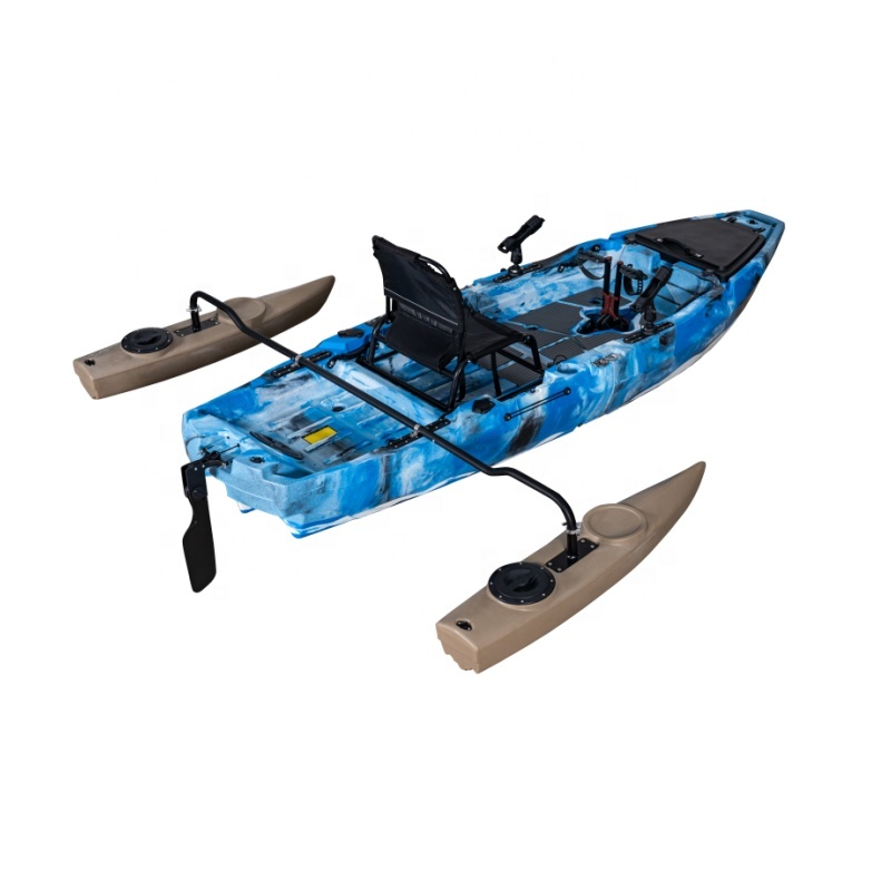 Airo 2025 LSF  3Meter 10FT  Mo - Fishing Boat Oar reseña y precio