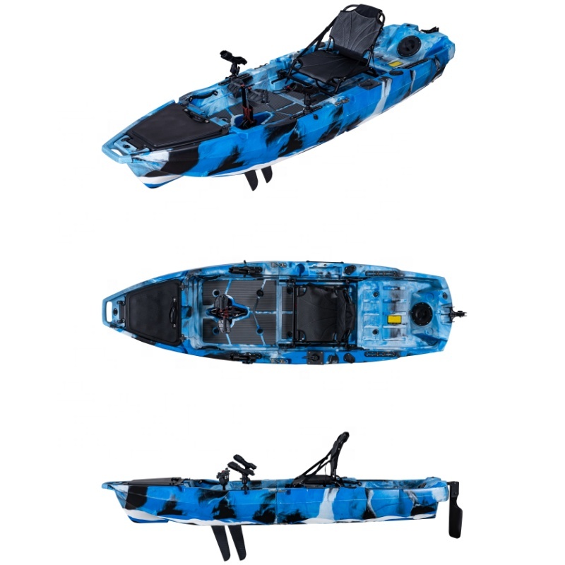 Airo 2025 LSF  3Meter 10FT  Mo - Fishing Boat Oar reseña y precio