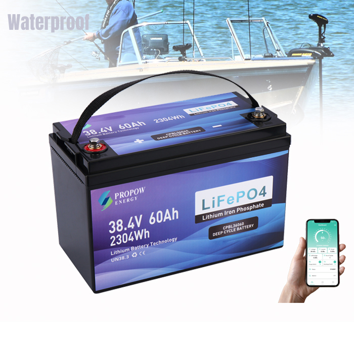 36Volt Motor Batteries Fishing - Fishing Boat Trolling Motor reseña y precio