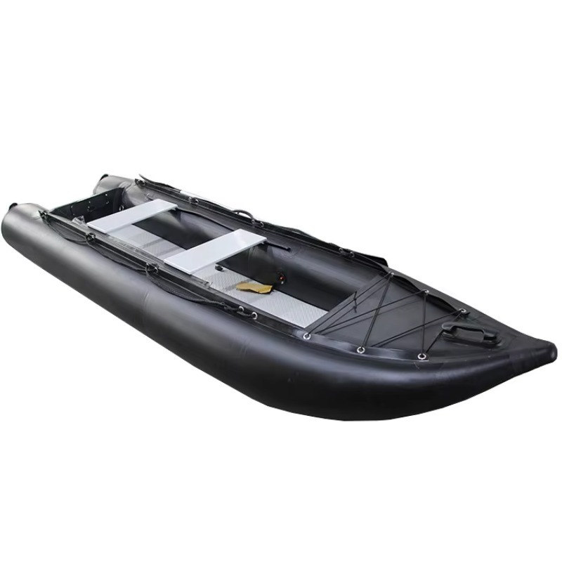 Manufacturer's Canoes Kayaks F - Fishing Boat Inflatable reseña y precio