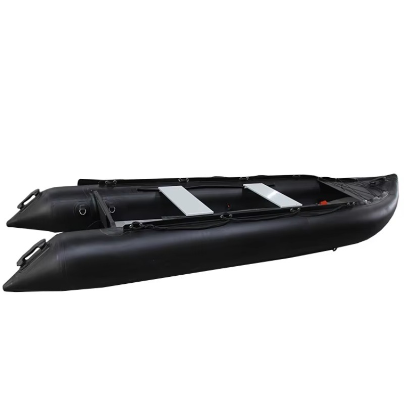 Manufacturer's Canoes Kayaks F - Fishing Boat Inflatable reseña y precio
