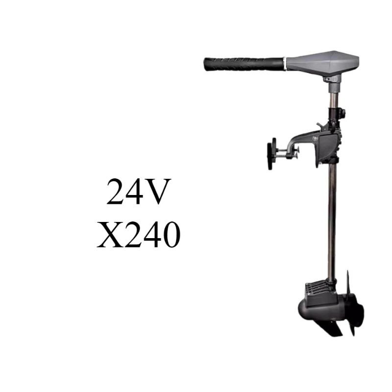 Variable Speed Control for Fis - Fishing Boat Trolling Motor reseña y precio