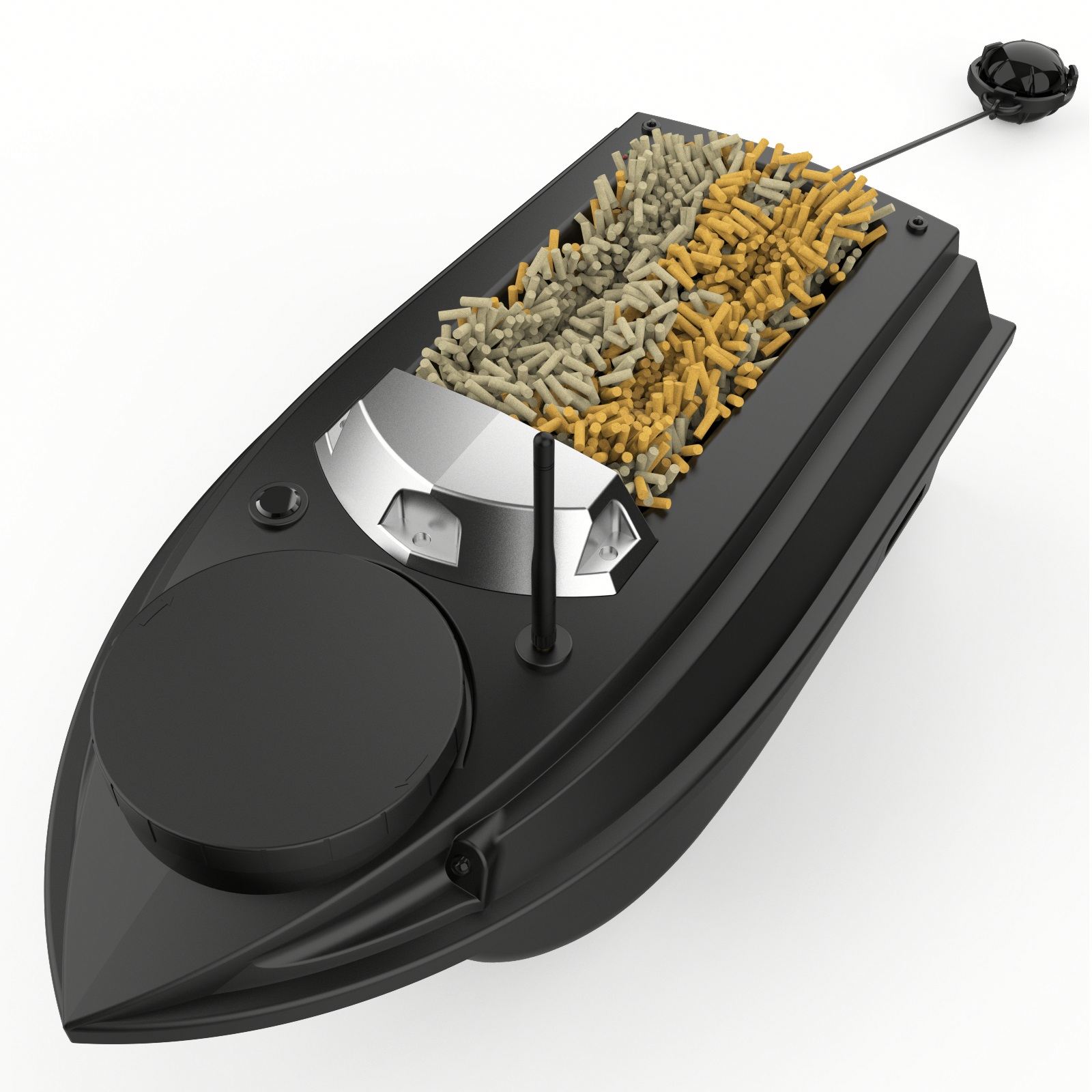 2024 Flytec New V030 RC Fishin - Fishing Boat Gps reseña y precio