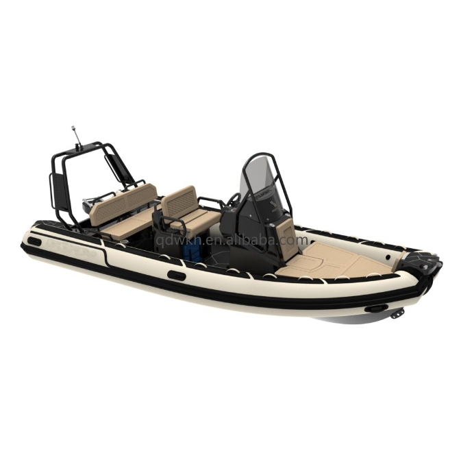 MSCE Certified Sport Style Dou - Fishing Boat Fiberglass reseña y precio