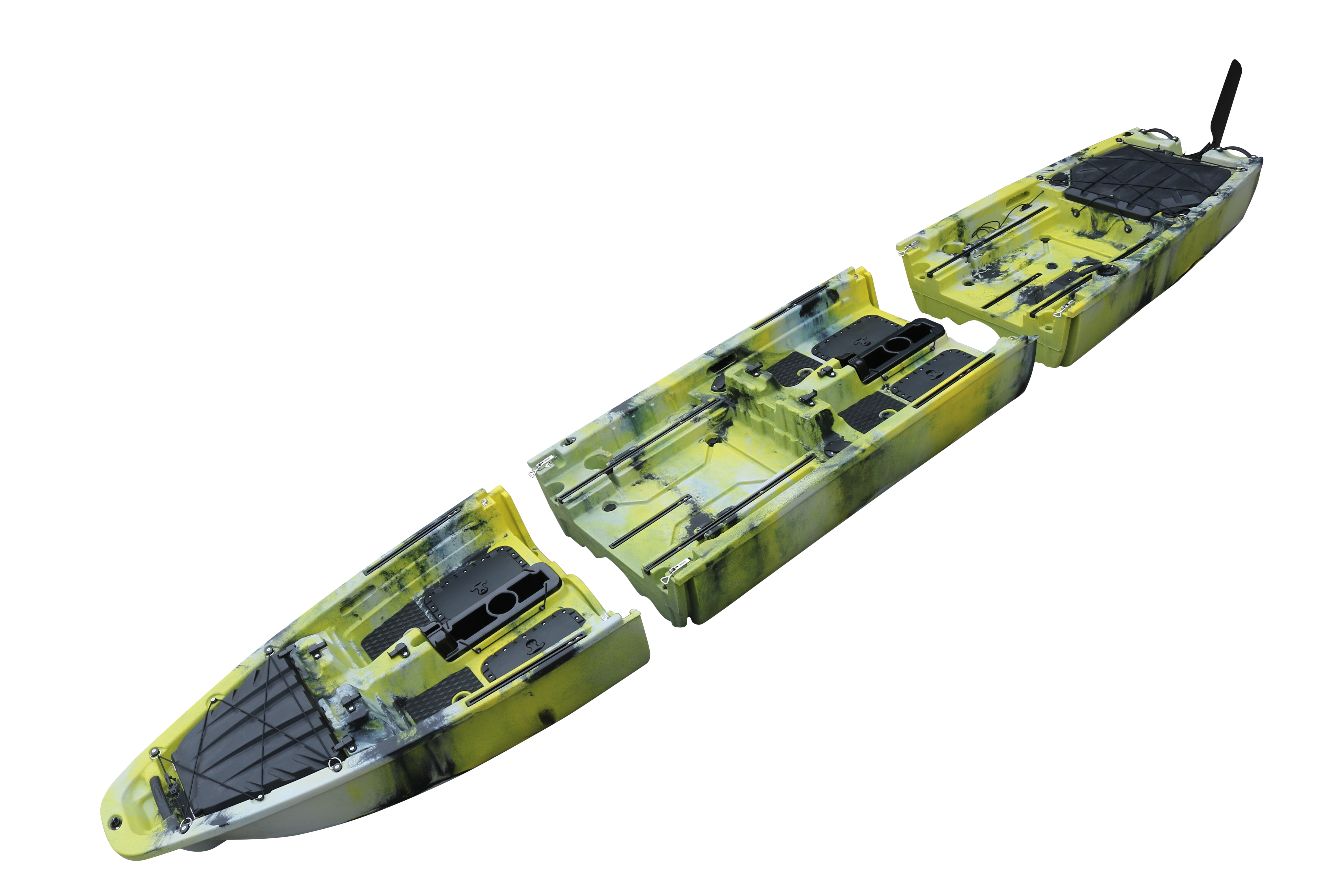 14ft Modular Propeller Pedal D - Fishing Boat Seat reseña y precio