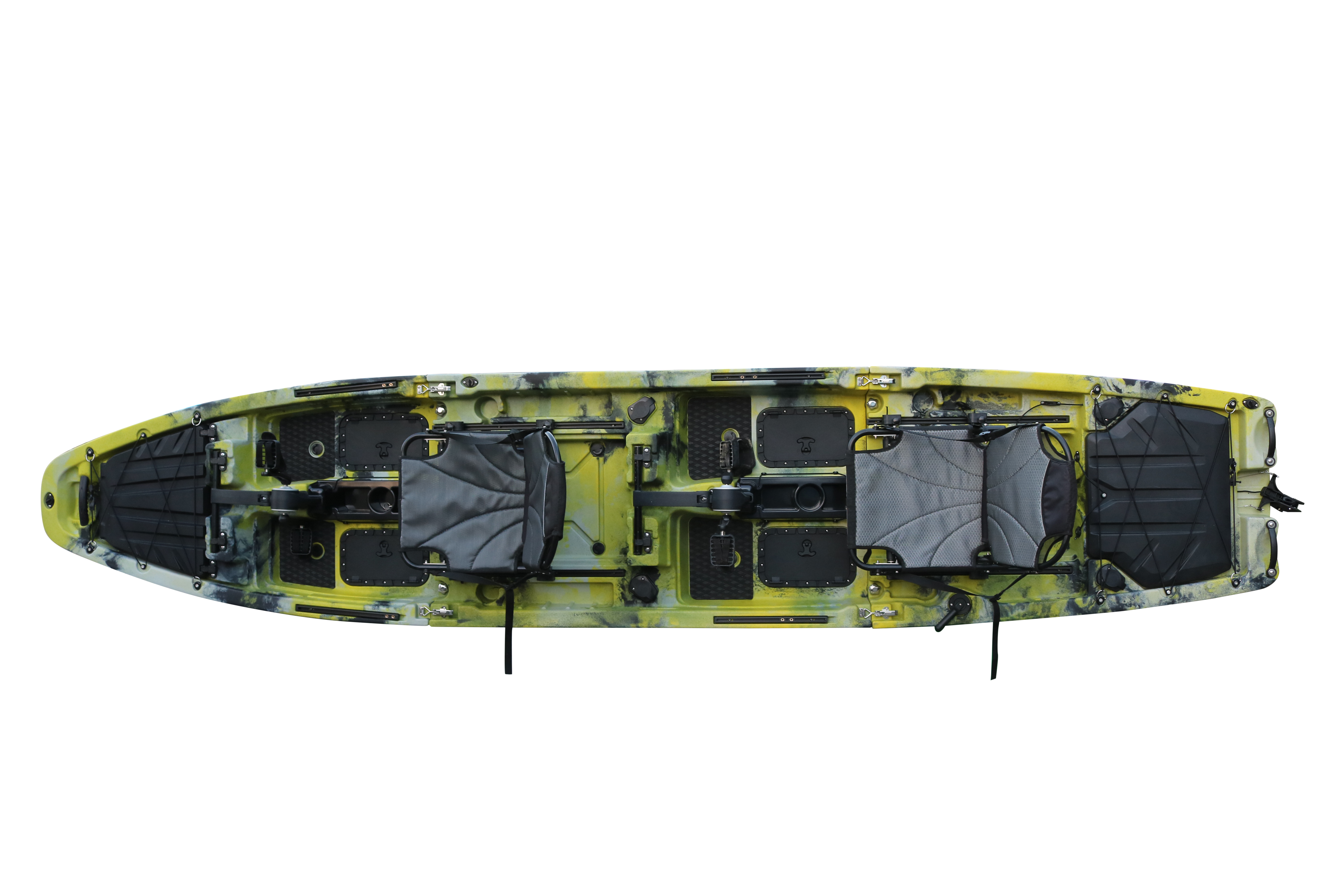 14ft Modular Propeller Pedal D - Fishing Boat Seat reseña y precio