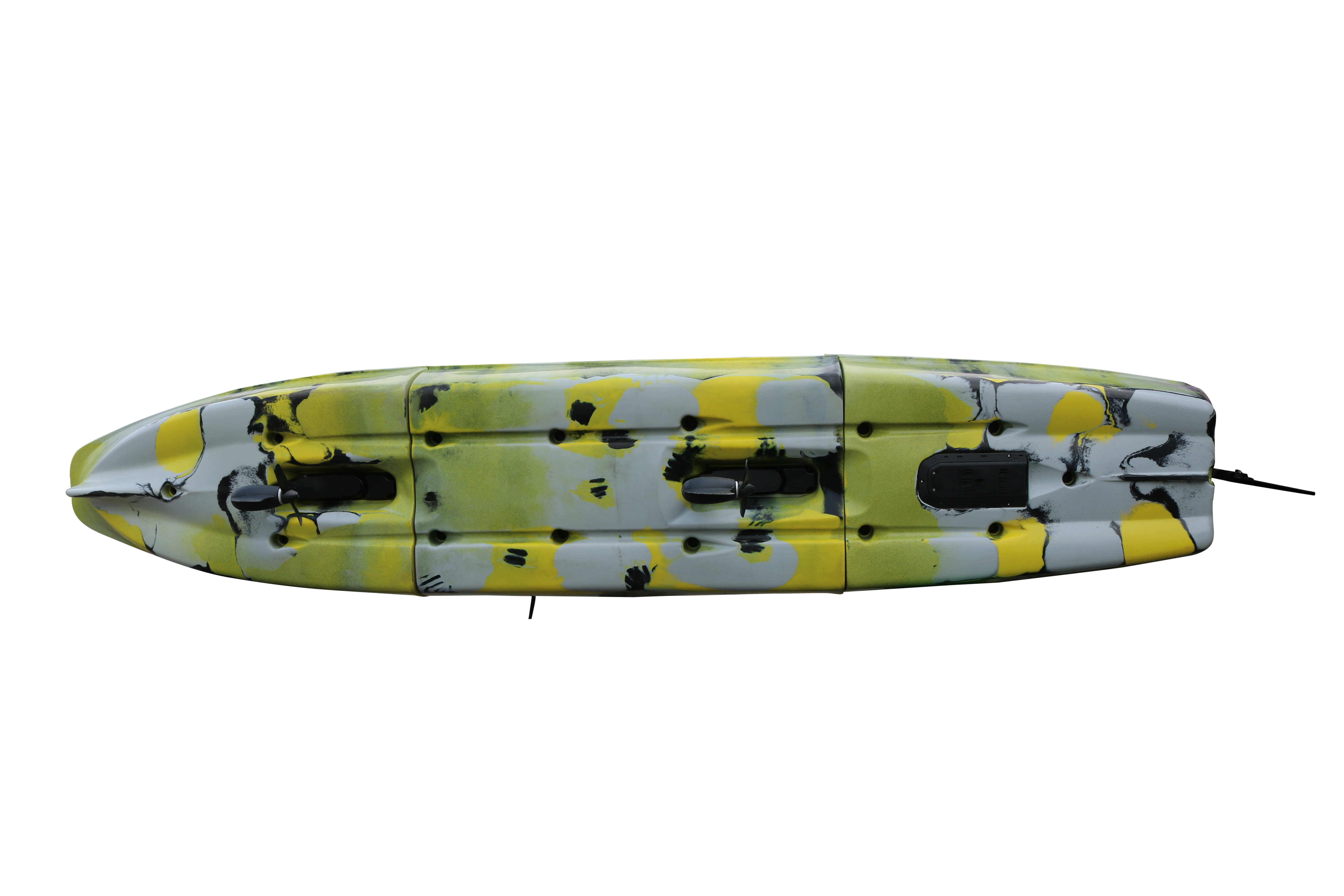 14ft Modular Propeller Pedal D - Fishing Boat Seat reseña y precio
