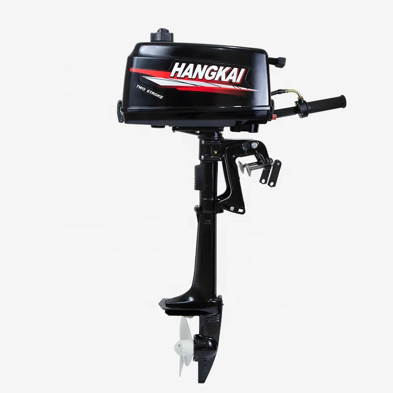 Boat Engines Outboard 3.5hp 2  - Fishing Boat Outboard Motor reseña y precio