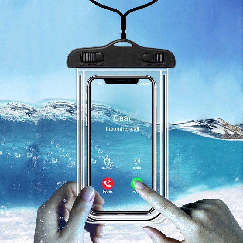 IP68 Universal Waterproof Phon - Fishing Boat Cover reseña y precio