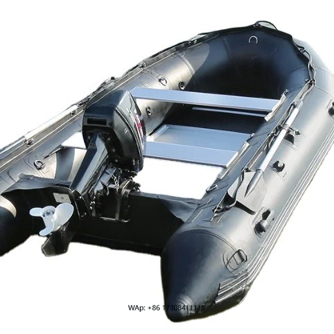 5.2.M Thickened Stormboat Fish - Fishing Boat Inflatable reseña y precio