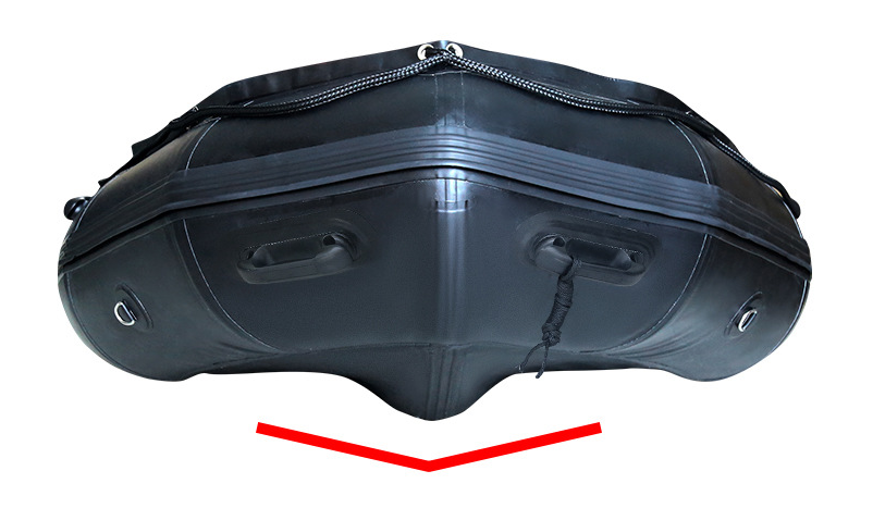 5.2.M Thickened Stormboat Fish - Fishing Boat Inflatable reseña y precio