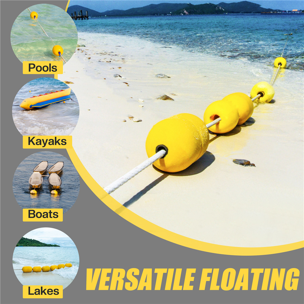 2pcs Fishing net floats Bobber - Fishing Boat Anchor reseña y precio