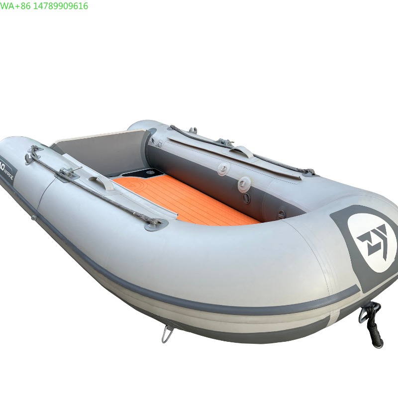 China's Durable PVC Inflatable - Fishing Boat Inflatable reseña y precio