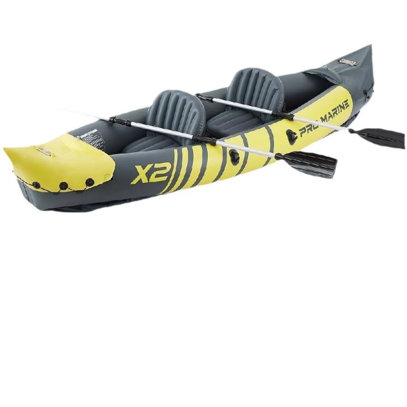 All-Purpose Inflatable Boat fo - Fishing Boat Inflatable reseña y precio