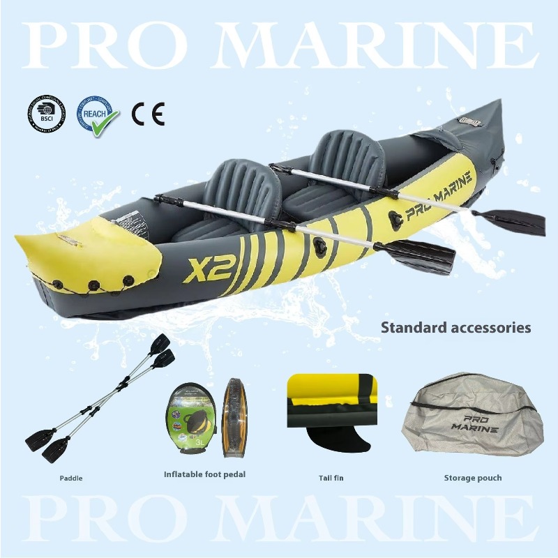 All-Purpose Inflatable Boat fo - Fishing Boat Inflatable reseña y precio