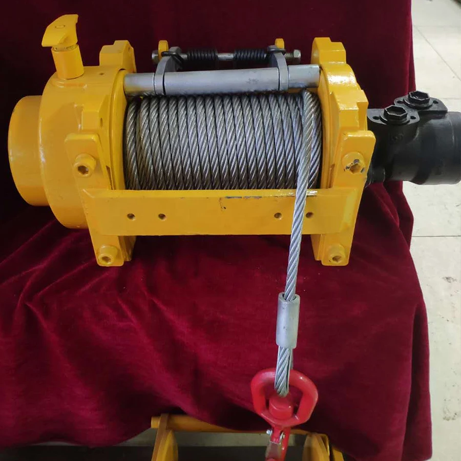 Cable Drum Hydraulic Winch for - Fishing Boat Anchor Winch reseña y precio