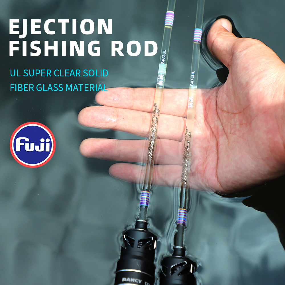 Fishingfans Trout Rod Mini Pla - Fishing Boat Fiberglass reseña y precio