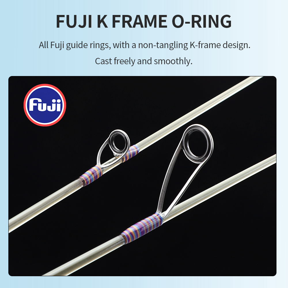 Fishingfans Trout Rod Mini Pla - Fishing Boat Fiberglass reseña y precio