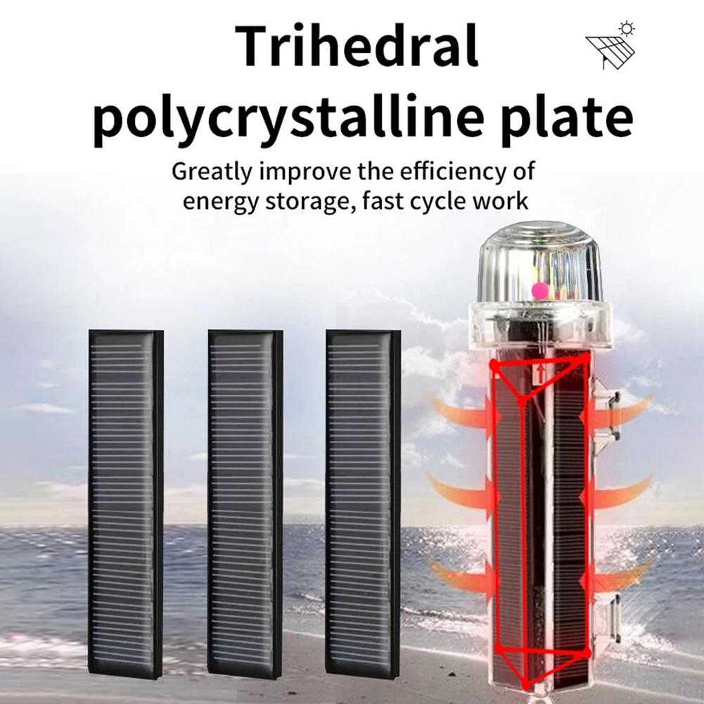 Solar Ocean Signal Light Navig - Fishing Boat Oar reseña y precio