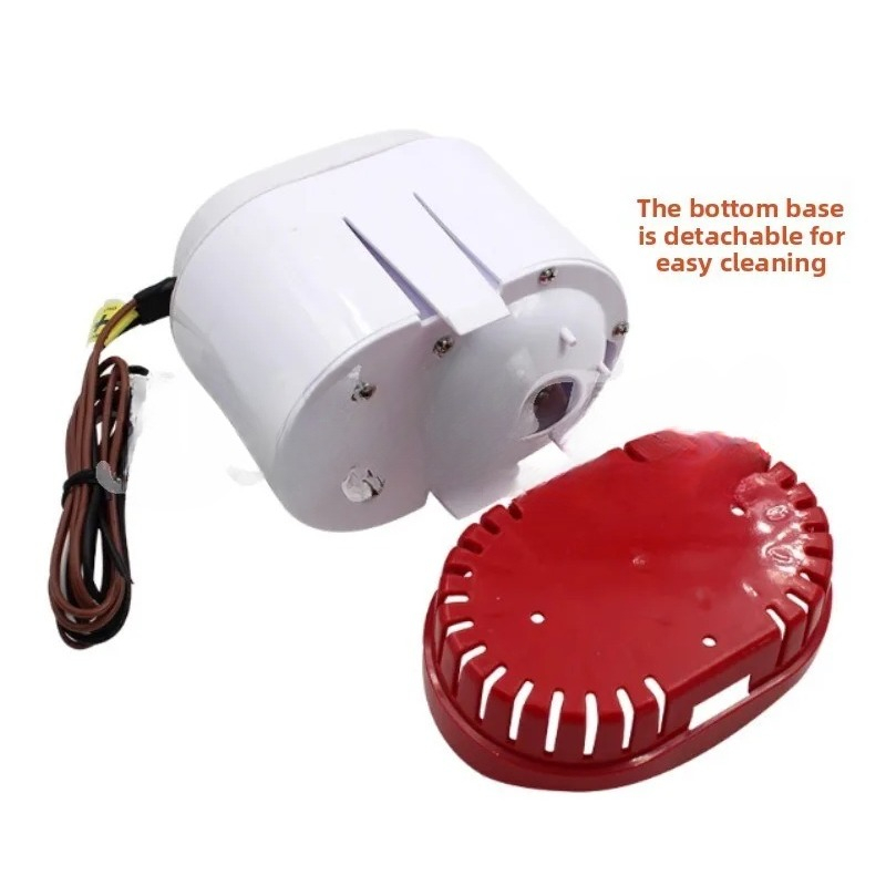 New Automatic Bilge Pump 12V 2 - Fishing Boat Bilge Pump reseña y precio