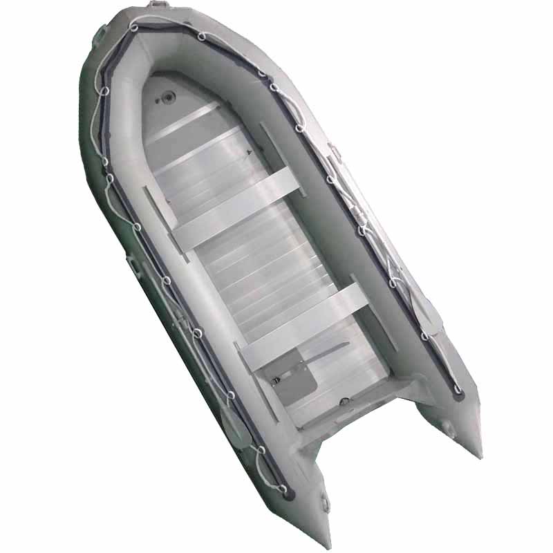 Factory Price Inflatable Rubbe - Fishing Boat Outboard Motor reseña y precio