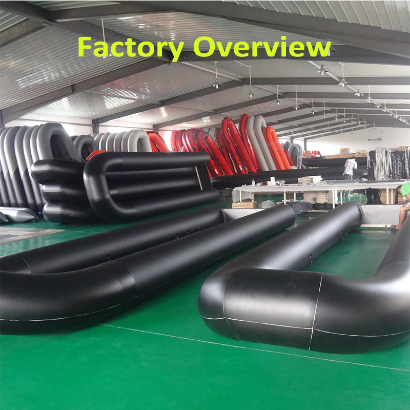 Factory Price Inflatable Rubbe - Fishing Boat Outboard Motor reseña y precio
