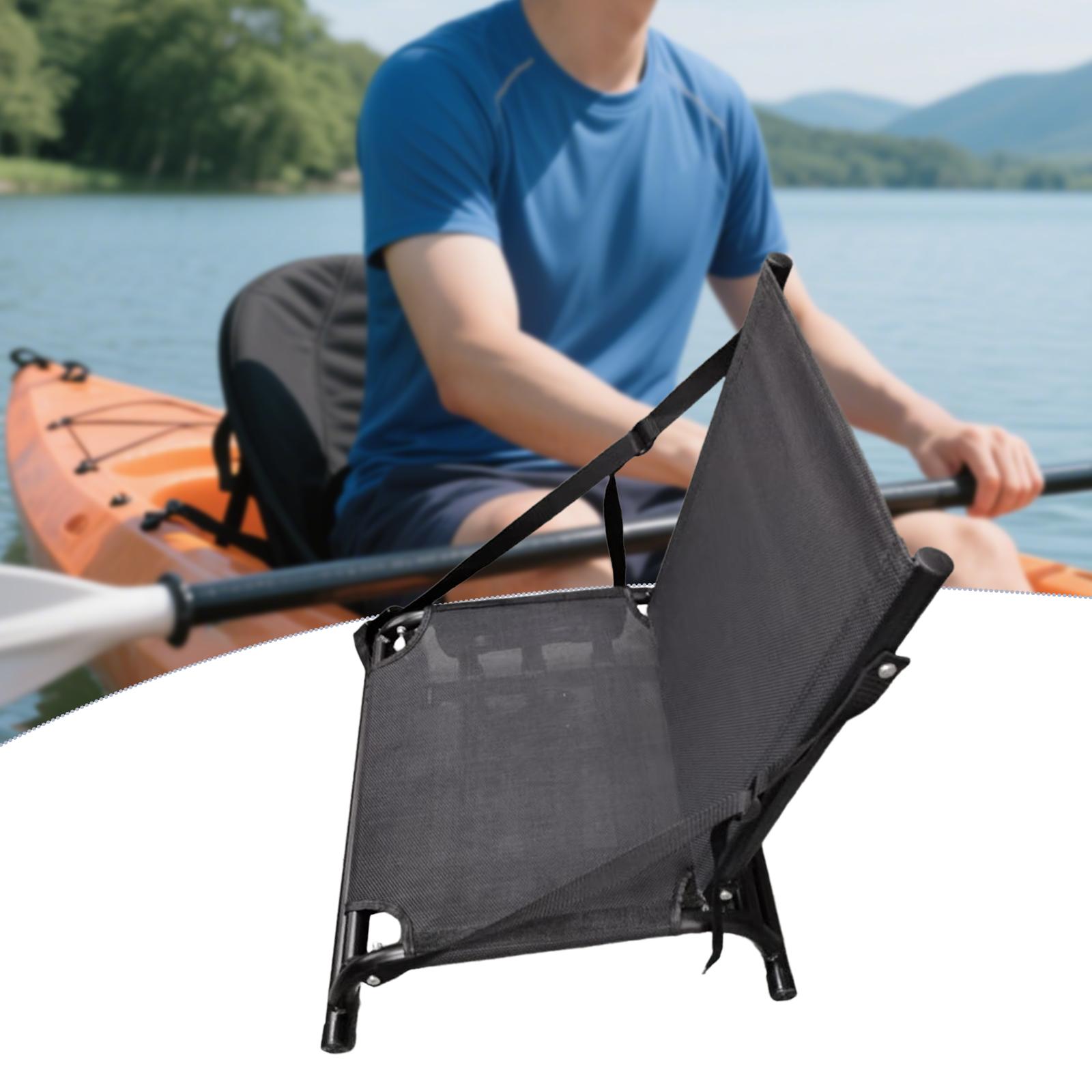 Kayak Seat with Back Support,F - Fishing Boat Oar reseña y precio