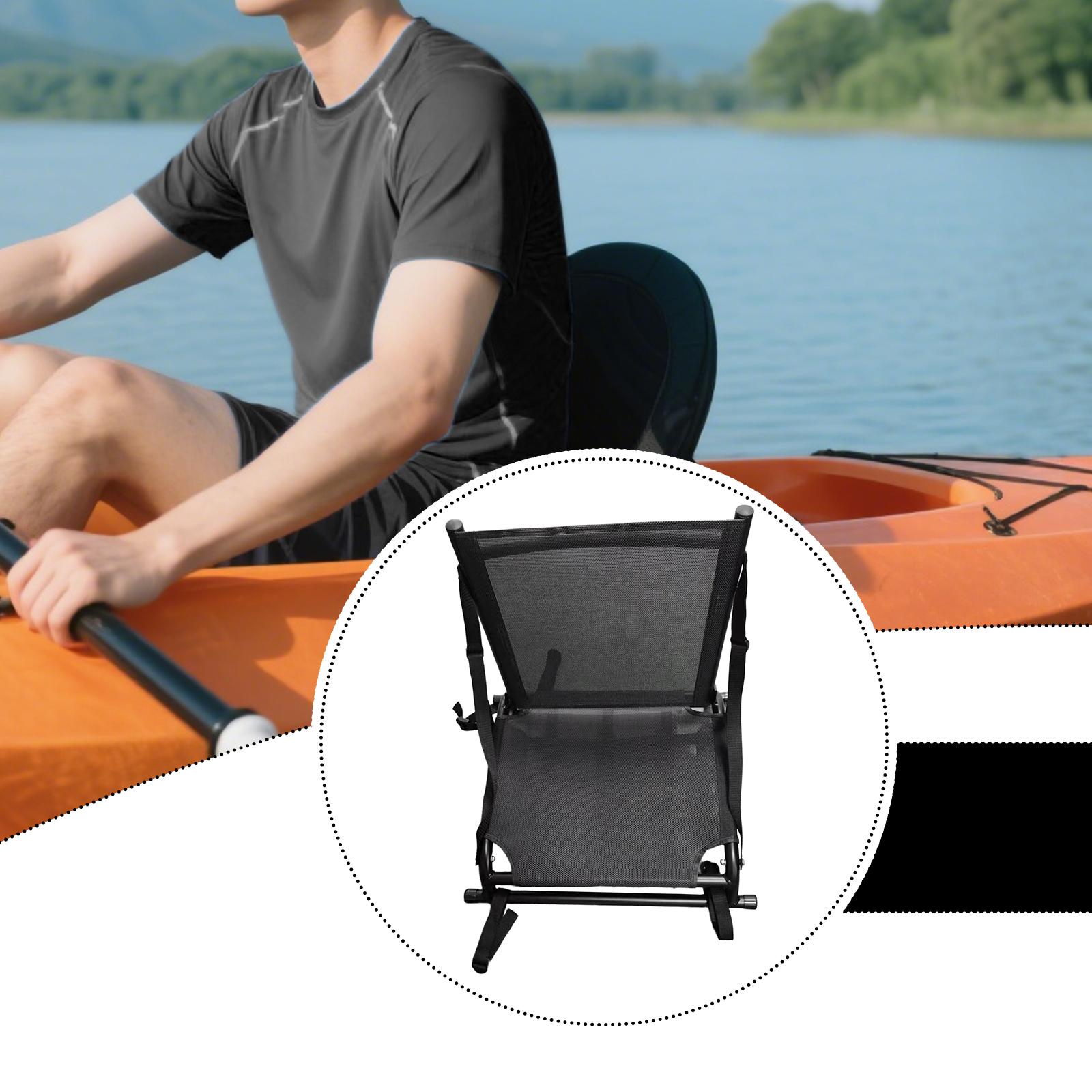 Kayak Seat with Back Support,F - Fishing Boat Oar reseña y precio
