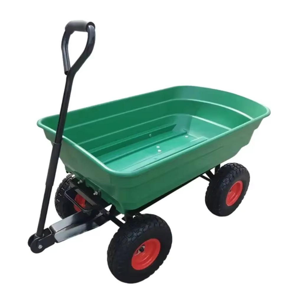 Easy Moving Cargo Truck Steel  - Fishing Boat Trailer reseña y precio