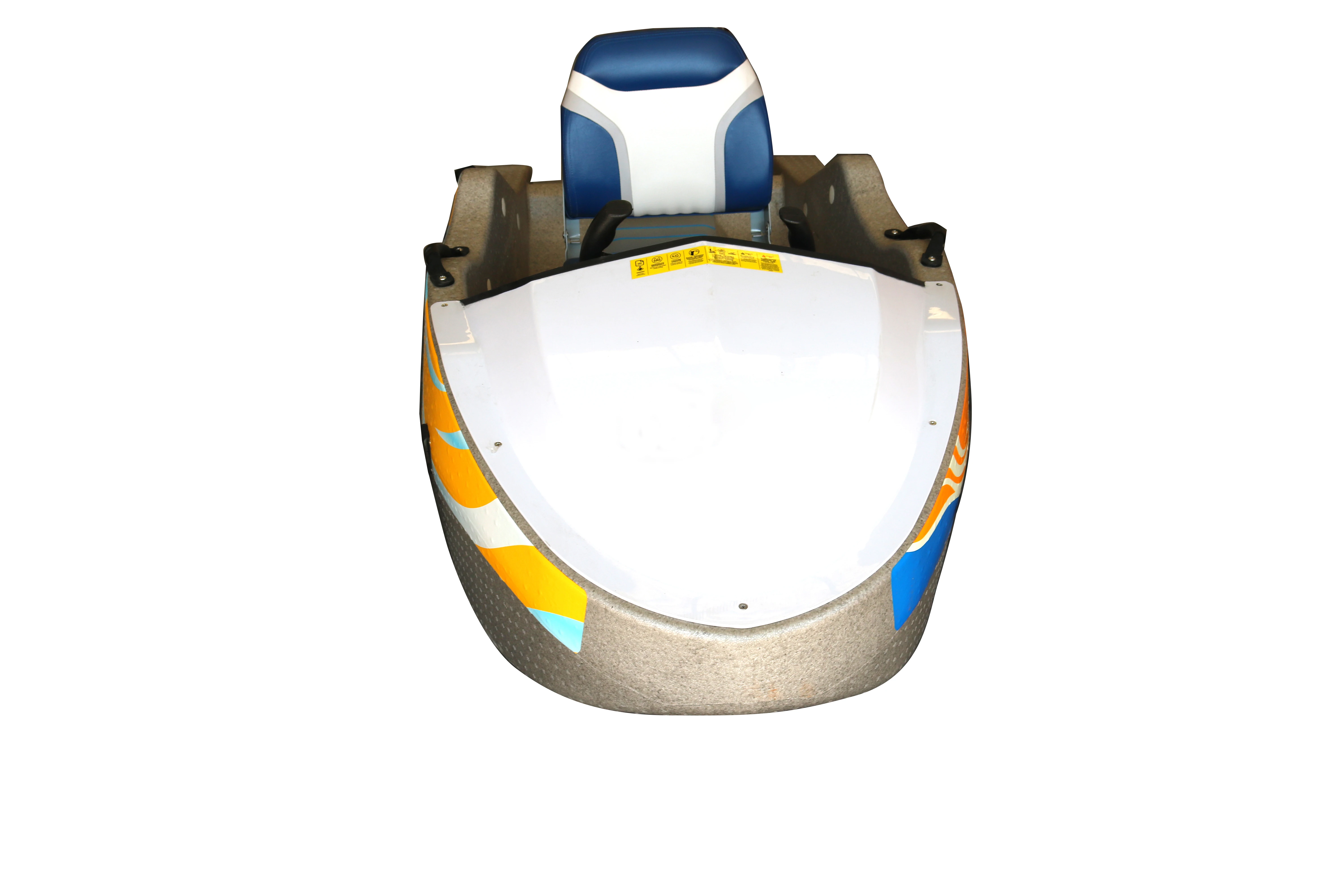 Vicking Luxury Mini One Seat E - Fishing Boat Seat reseña y precio