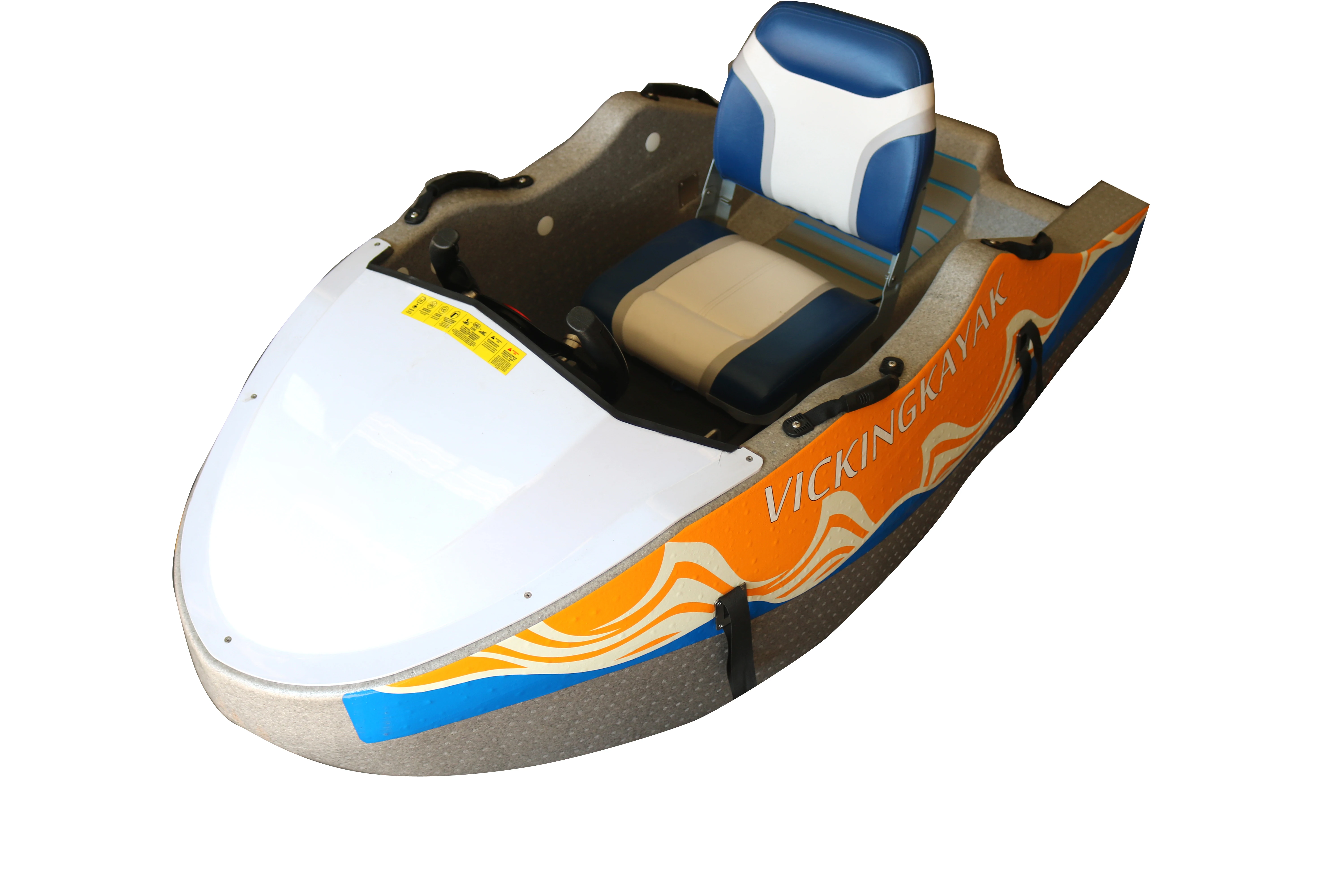 Vicking Luxury Mini One Seat E - Fishing Boat Seat reseña y precio