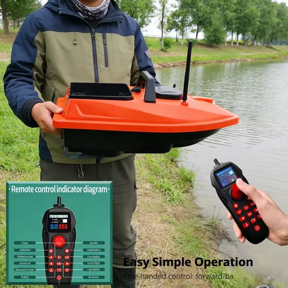 500M Distance 1.5KG Loading GP - Fishing Boat Anchor reseña y precio