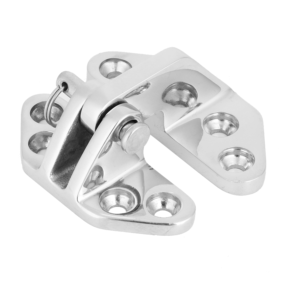 Stainless Steel Hatch Hinge Ma - Fishing Boat Paddle reseña y precio