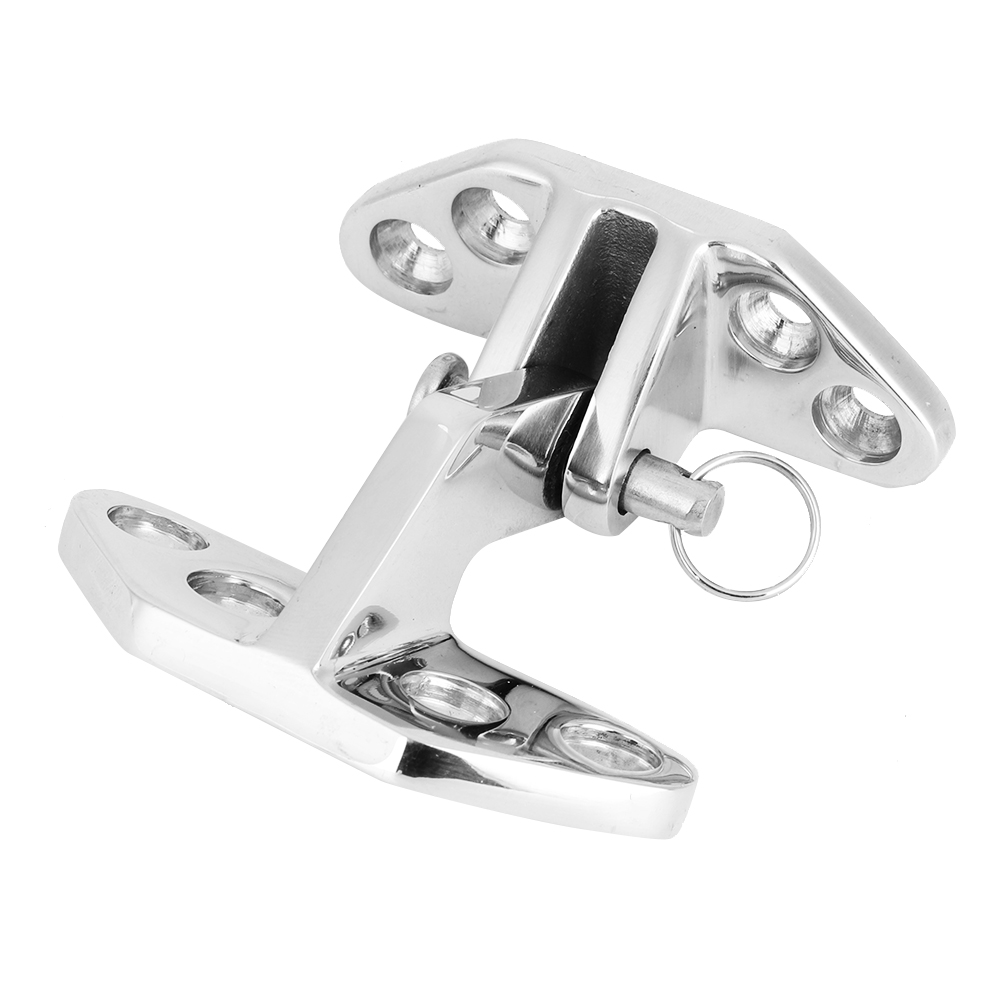 Stainless Steel Hatch Hinge Ma - Fishing Boat Paddle reseña y precio
